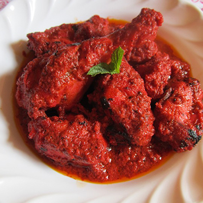 "Tandoori chicken masala (Hotel Cafe Bahar) - Click here to View more details about this Product
